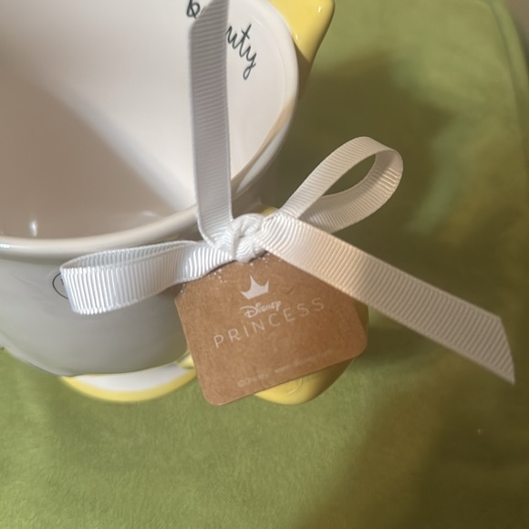 Rae Dunn Disney Belle Double Sided Mug - Picture 4 of 6